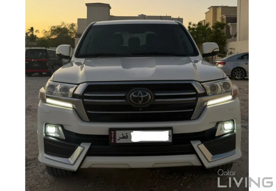 تويوتا لاند كروزر VXR 2020 — QatarLiving